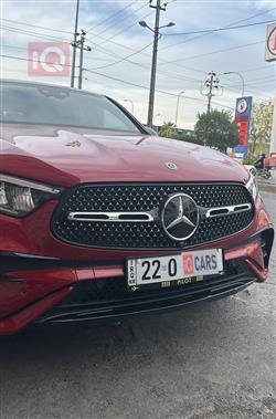 مرسيدس بنز جي ال سي كلاس كوبيه